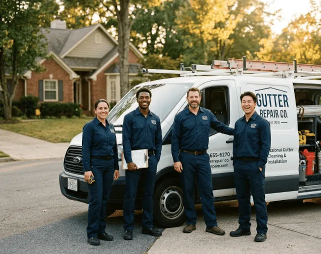 Gutter Repair company in Brandeis, CA